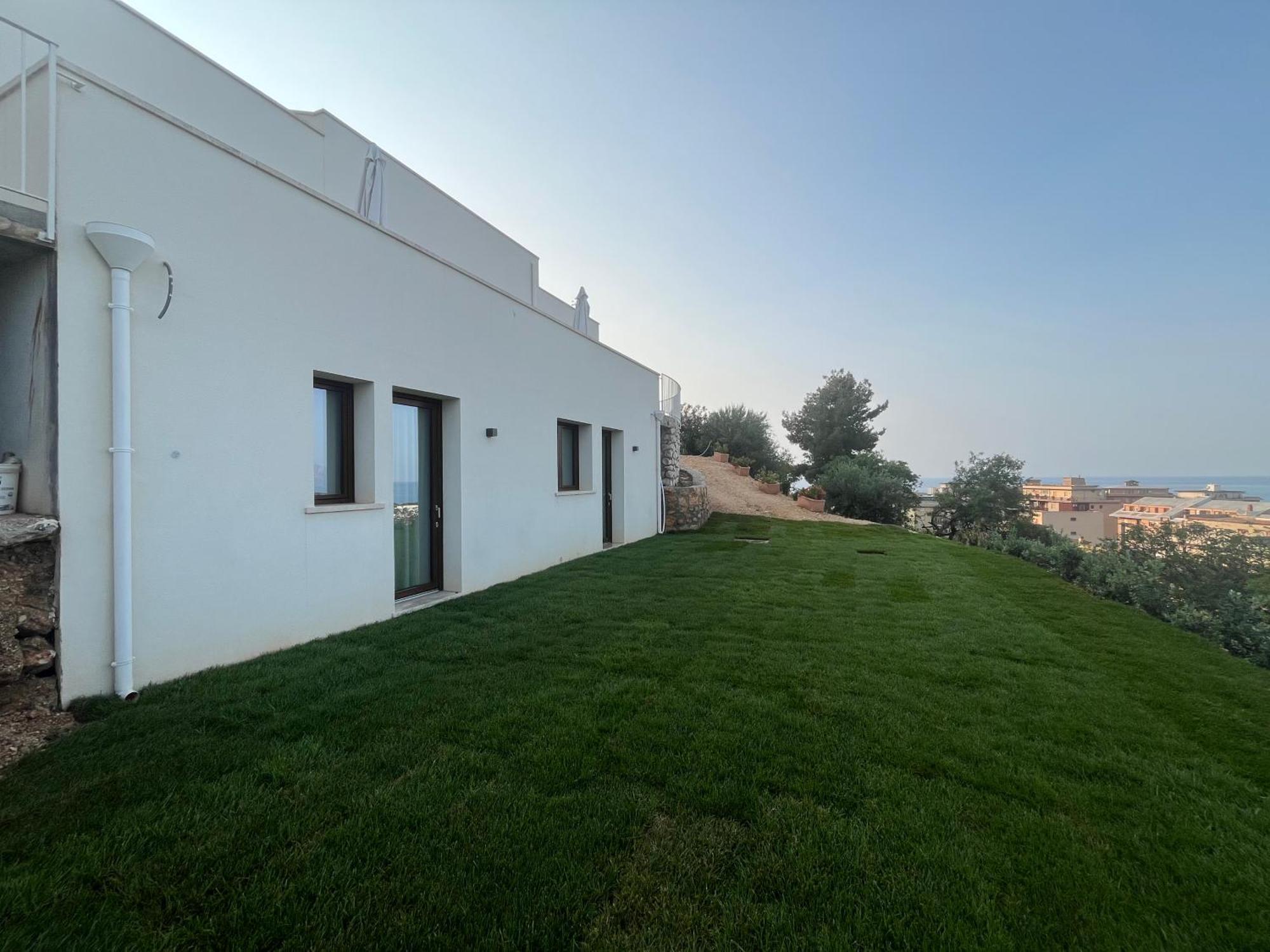 Tenuta Rapillo Кастеламаре дел Голфо Екстериор снимка